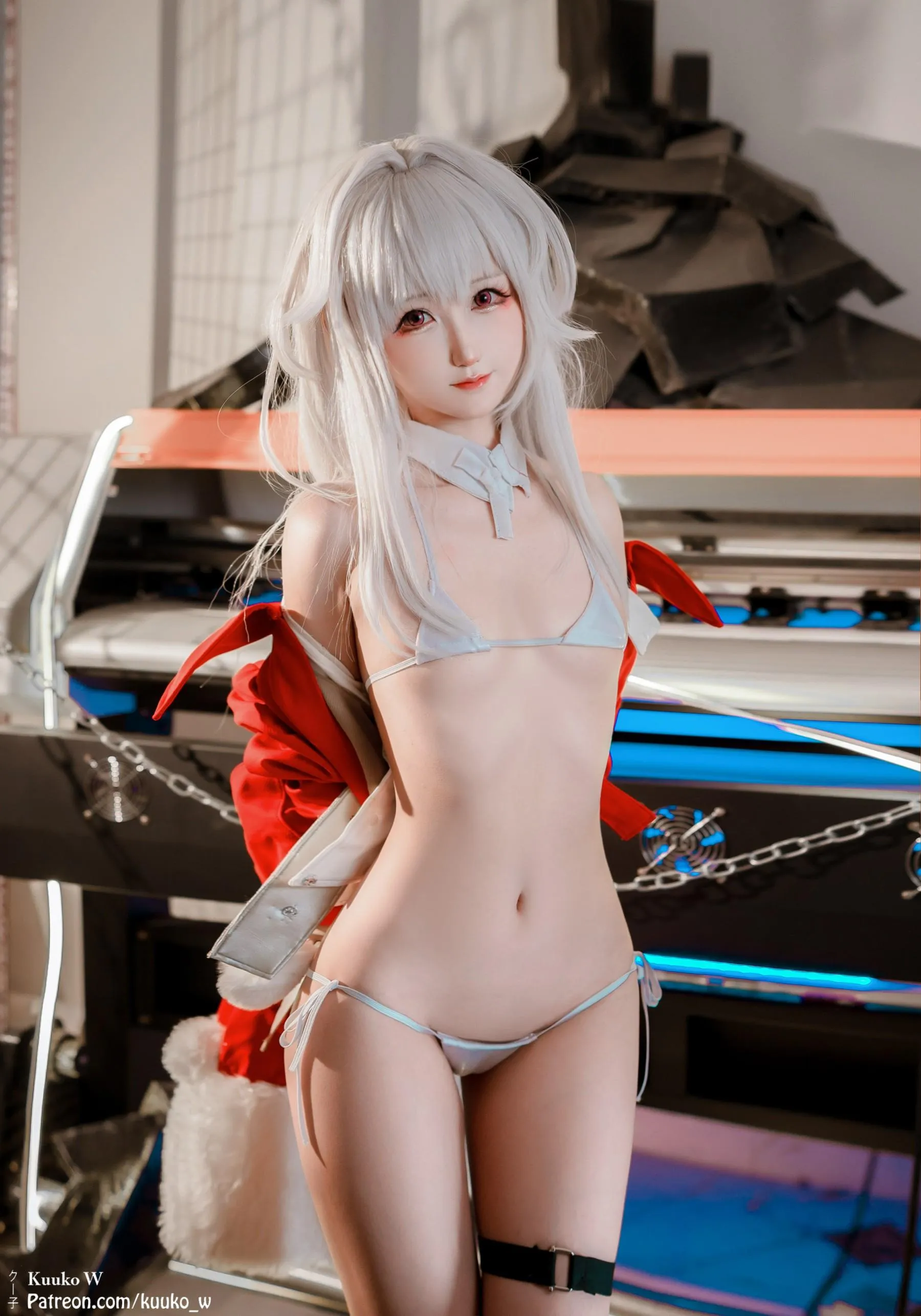 Kuuko W – NO.87 Clara Honkai_ Star Rail [43P]插图